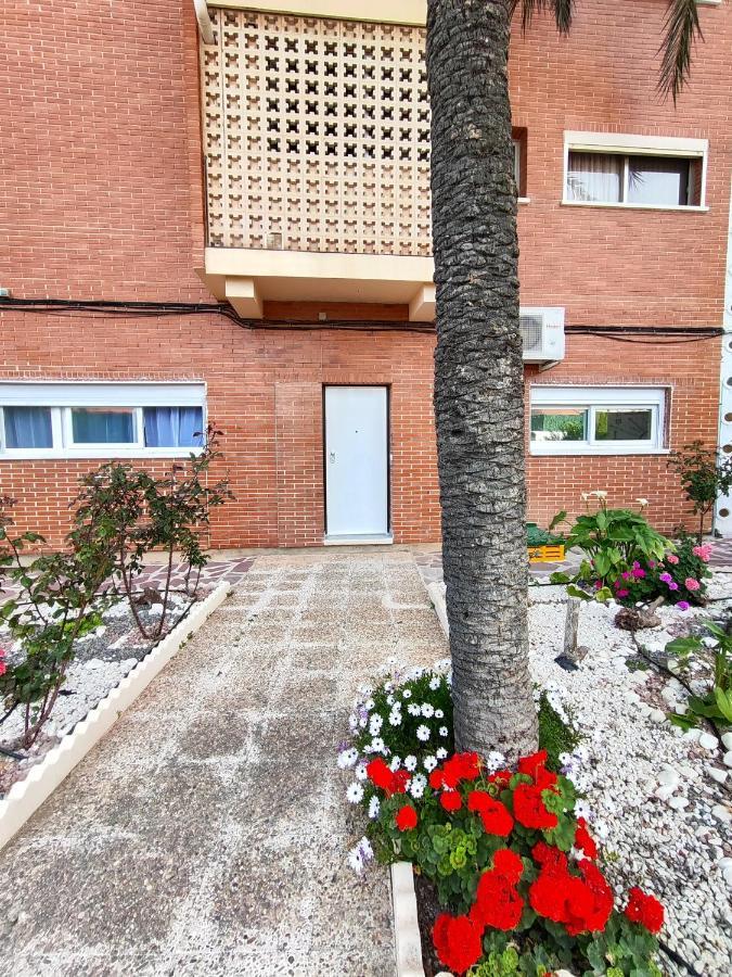 Apartamento Costa De Poniente Benidorm Extérieur photo