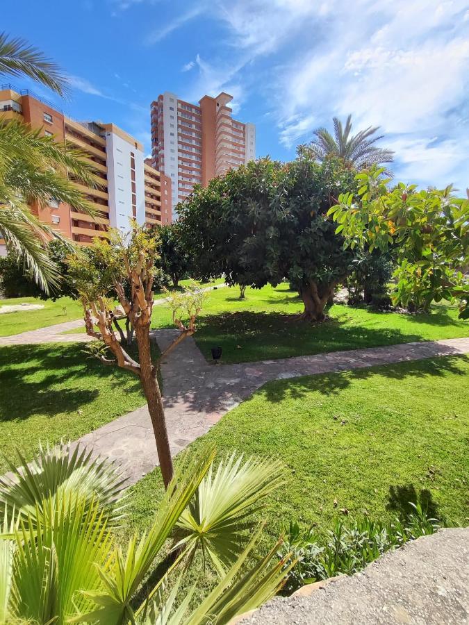 Apartamento Costa De Poniente Benidorm Extérieur photo