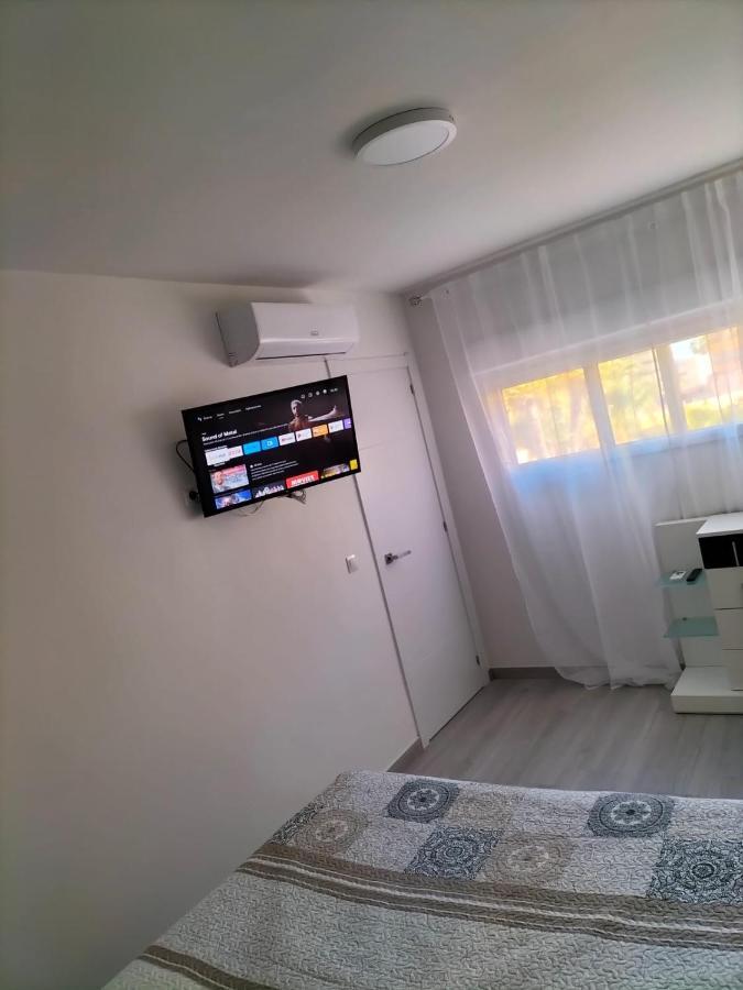 Apartamento Costa De Poniente Benidorm Extérieur photo