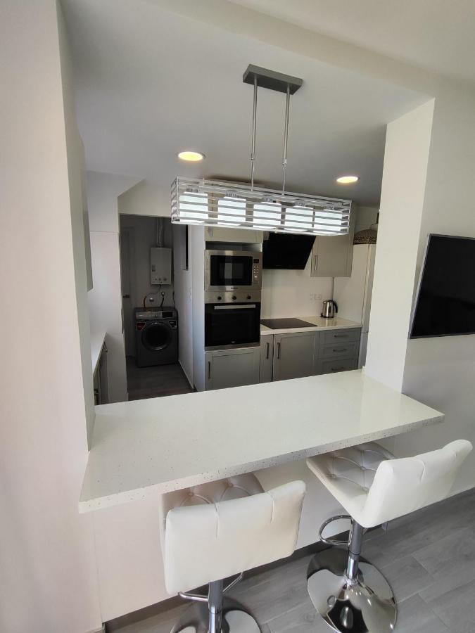 Apartamento Costa De Poniente Benidorm Extérieur photo