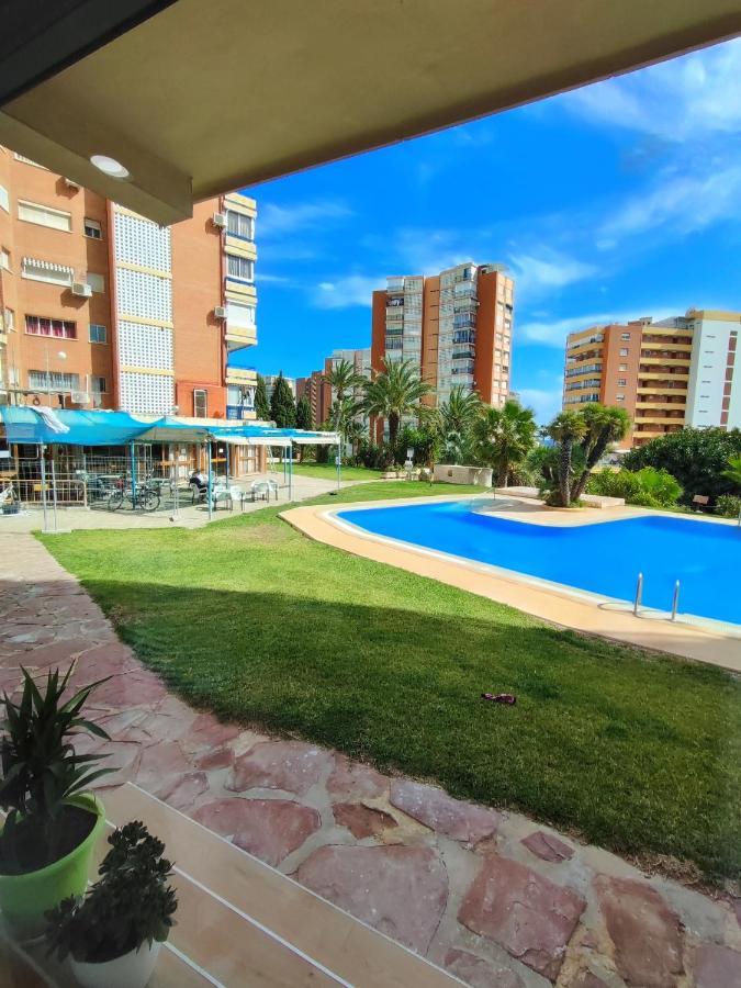 Apartamento Costa De Poniente Benidorm Extérieur photo
